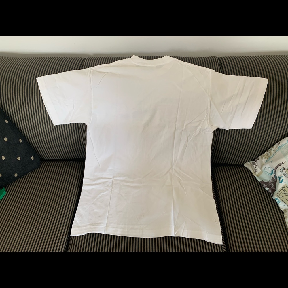 FIFA World Cup Team USA 1994 Vintage T-shirt Exclusive Stadium Official Licensed - Picture 5 of 8